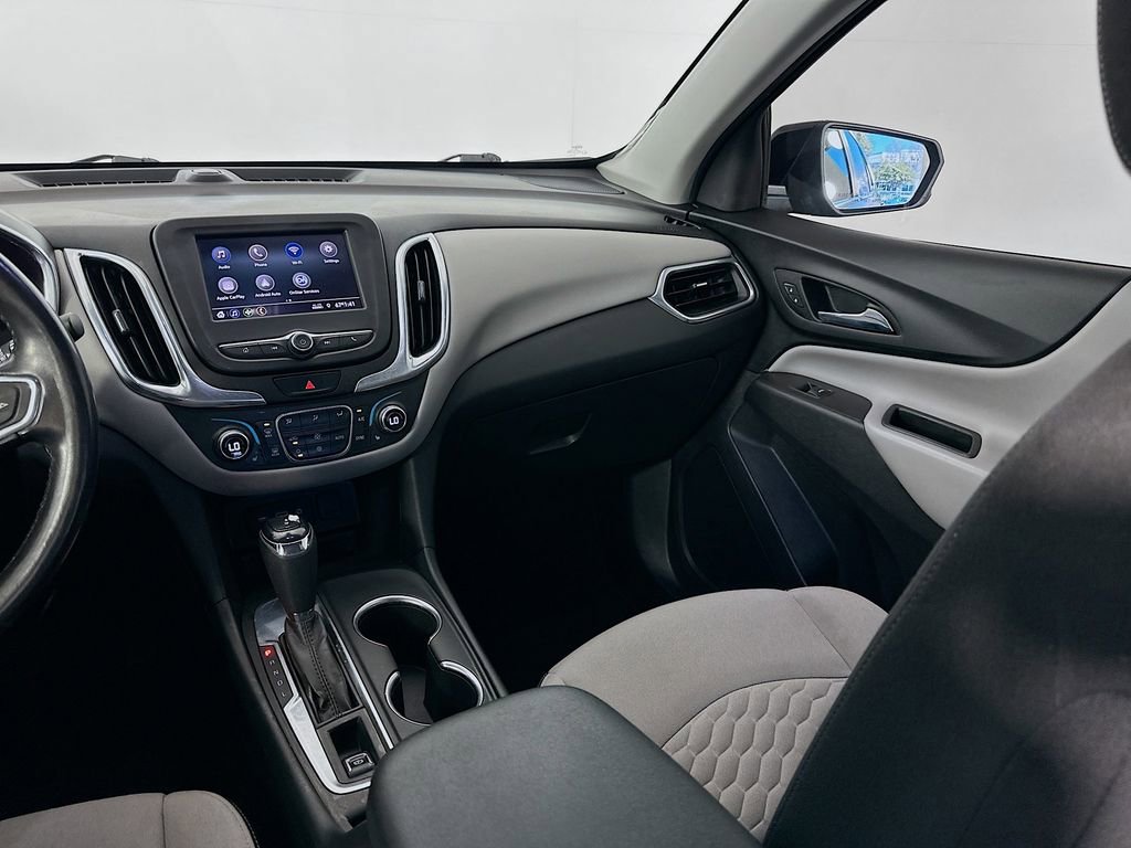 Used 2021 Chevrolet Equinox LT w/ Driver Convenience Package image 22