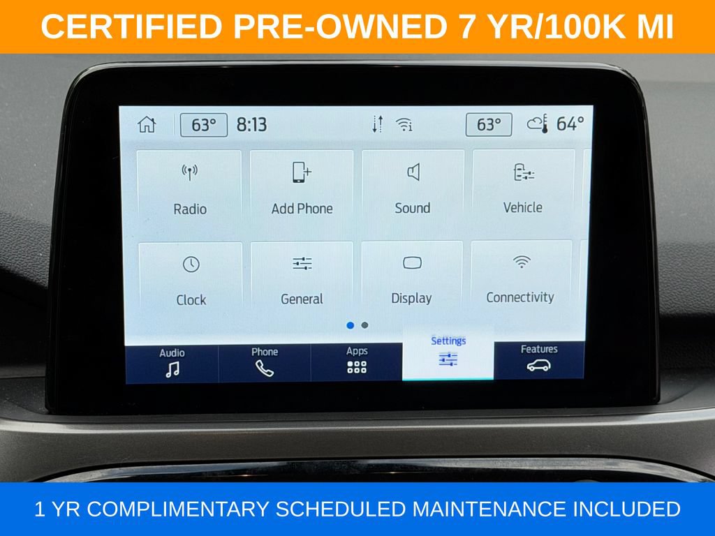 Used 2023 Ford Escape Active AWD/4WD image 14