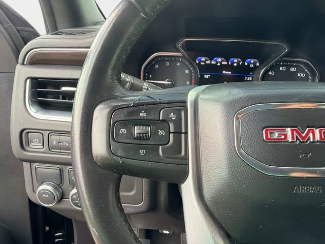 Used 2021 GMC Yukon SLE RWD image 29
