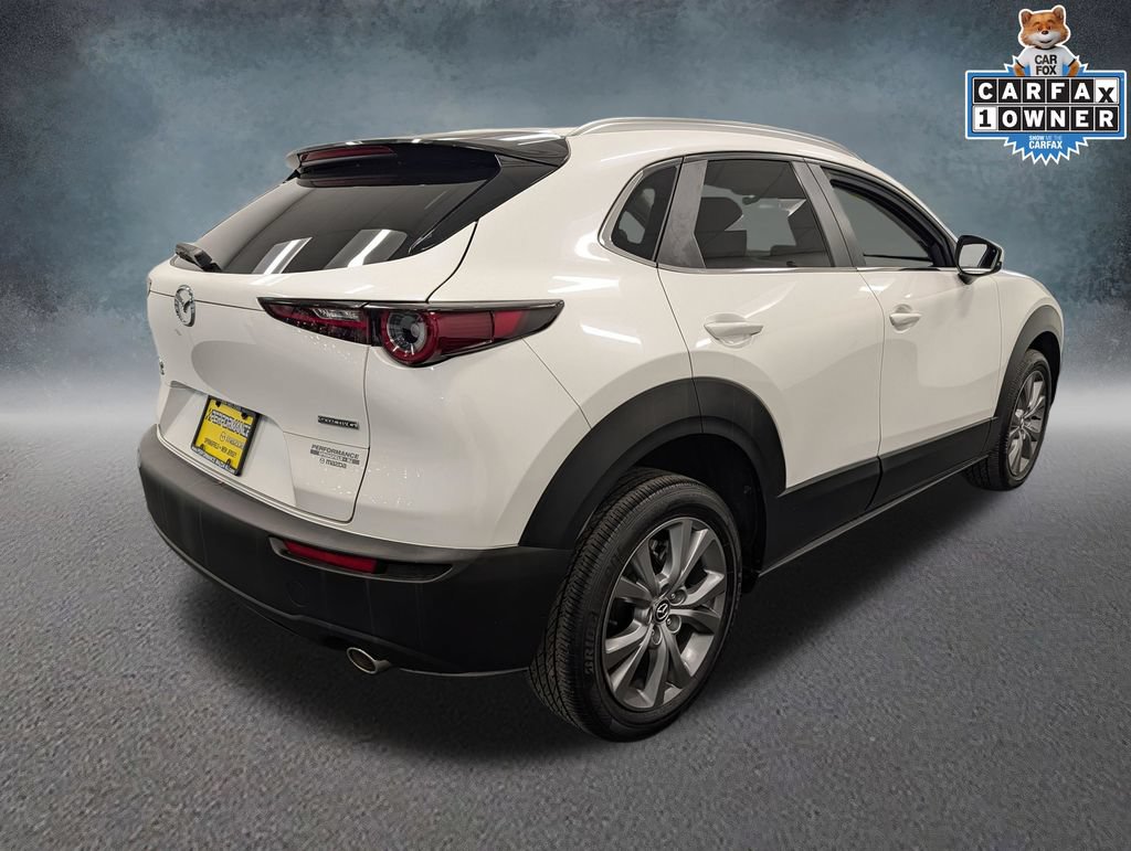 Used 2023 MAZDA CX-30 AWD 2.5 S w/ Preferred Package image 4