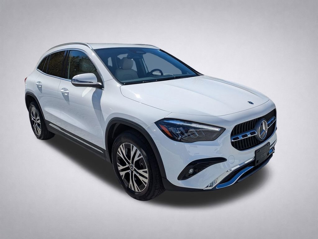 Used 2025 Mercedes-Benz GLA 250 4MATIC