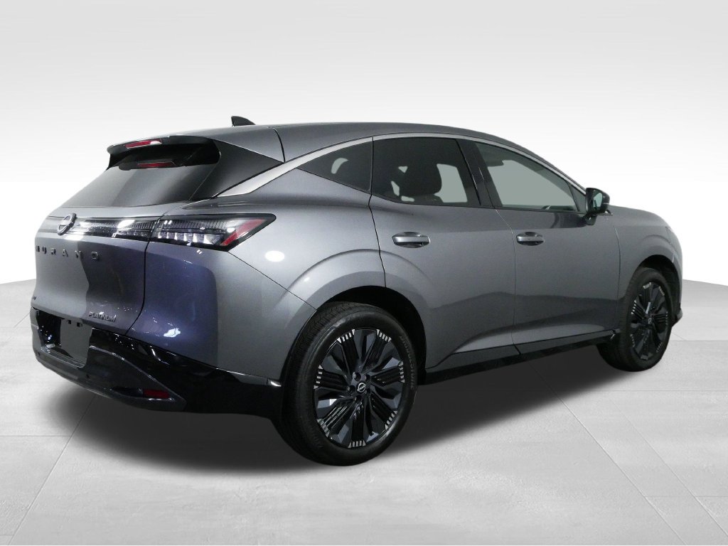 Used 2026 Nissan Murano Platinum w/ Cargo Package AWD/4WD image 10