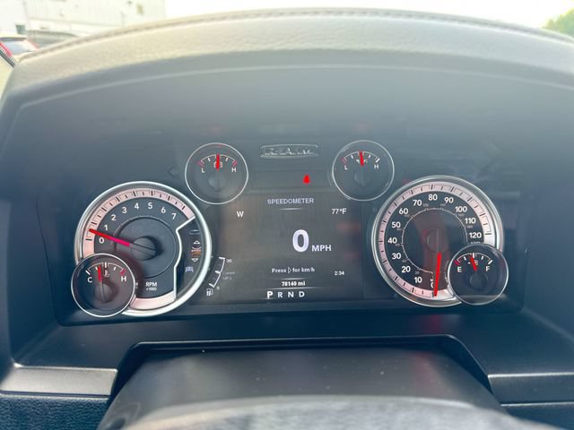 Used 2014 RAM 1500 Sport w/ Convenience Group AWD/4WD image 11