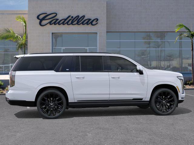 New 2026 Cadillac Escalade ESV Platinum Sport image 5
