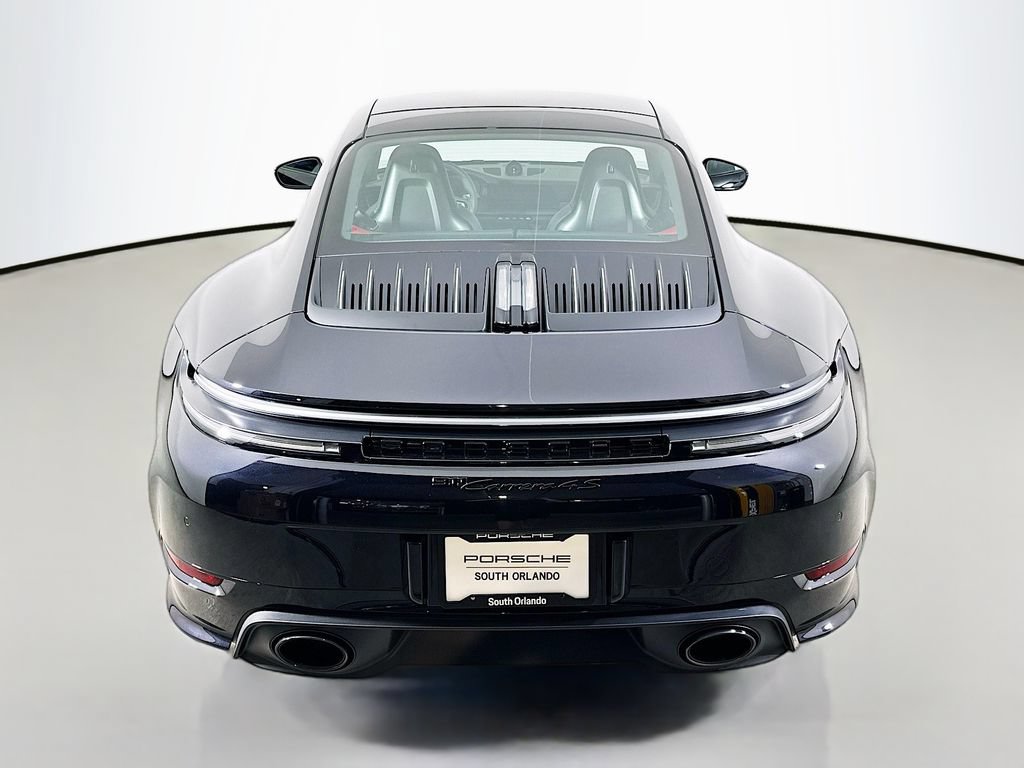 New 2026 Porsche 911 Carrera 4S AWD/4WD image 10
