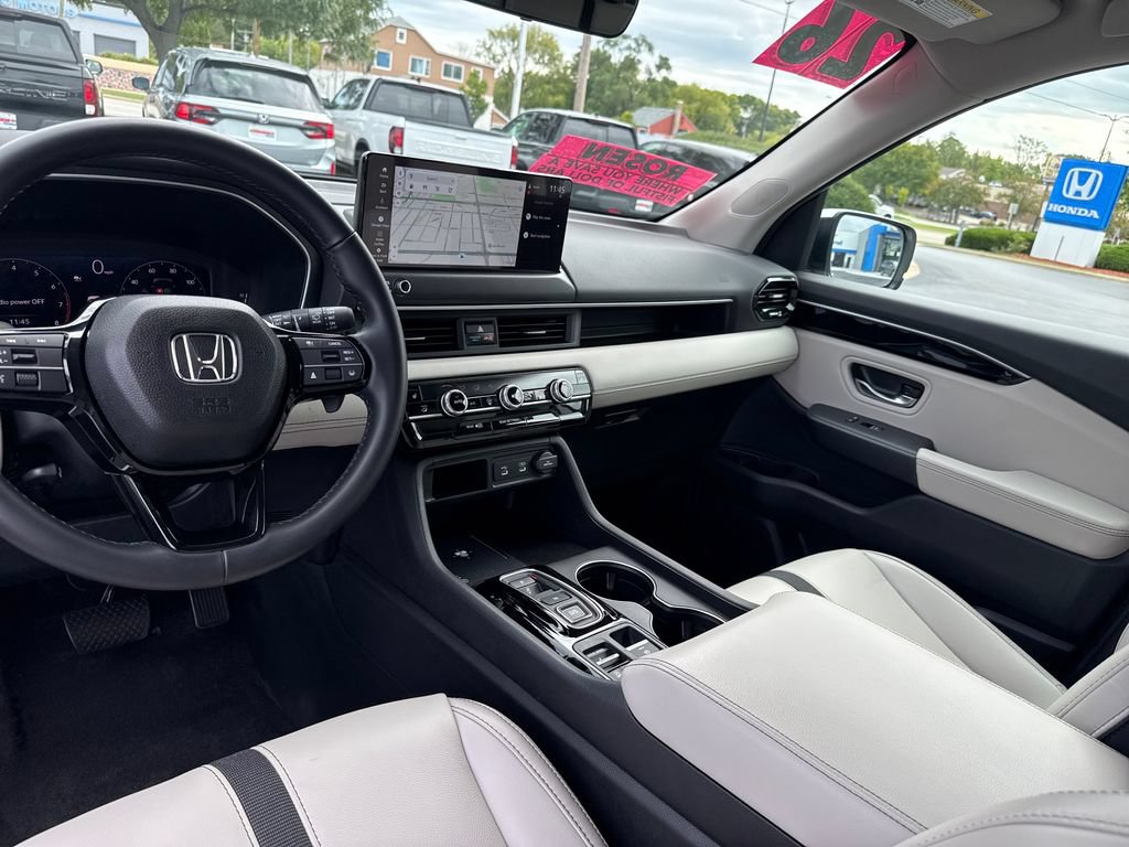 Certified 2026 Honda Pilot EX-L image 24
