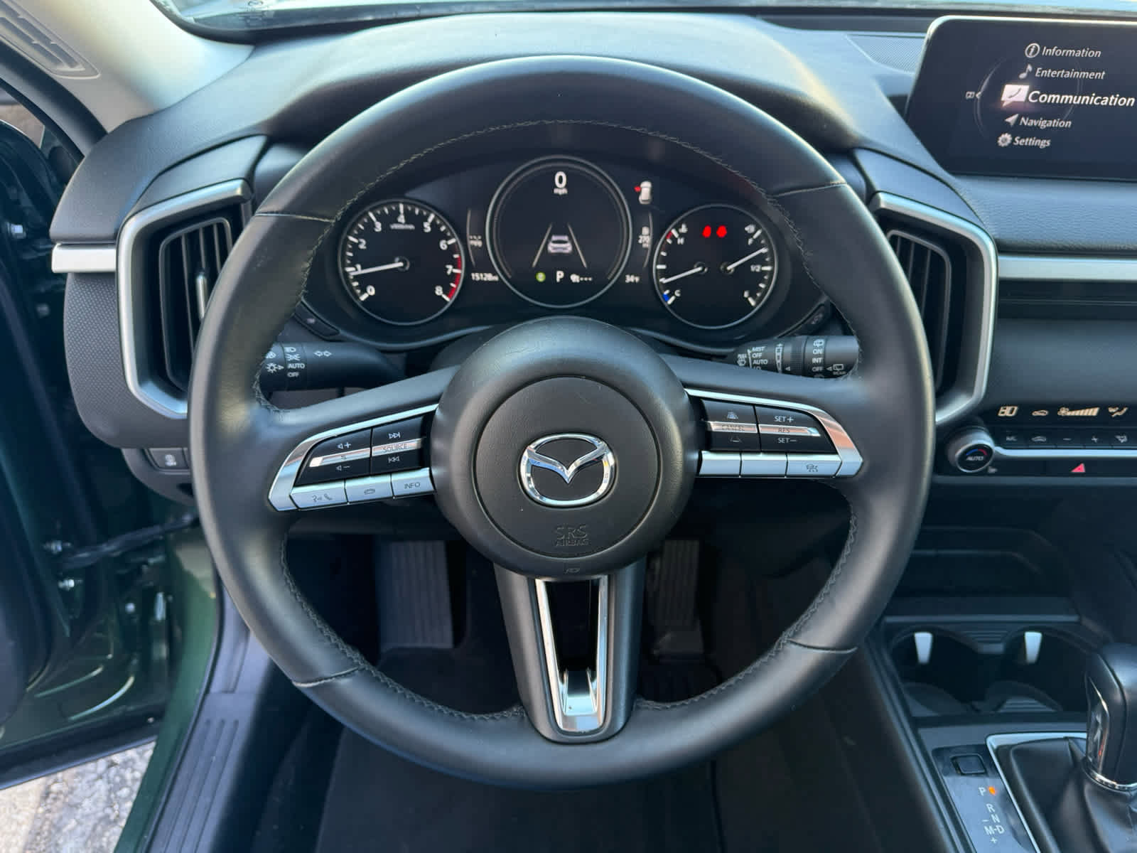 Used 2025 MAZDA CX-50 AWD 2.5 S w/ Premium Package image 2