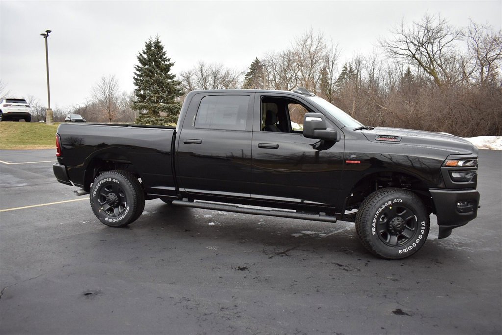 New 2026 RAM 3500 Tradesman image 5