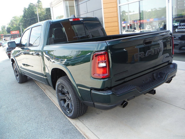 New 2027 RAM 1500 4x4 Crew Cab image 16