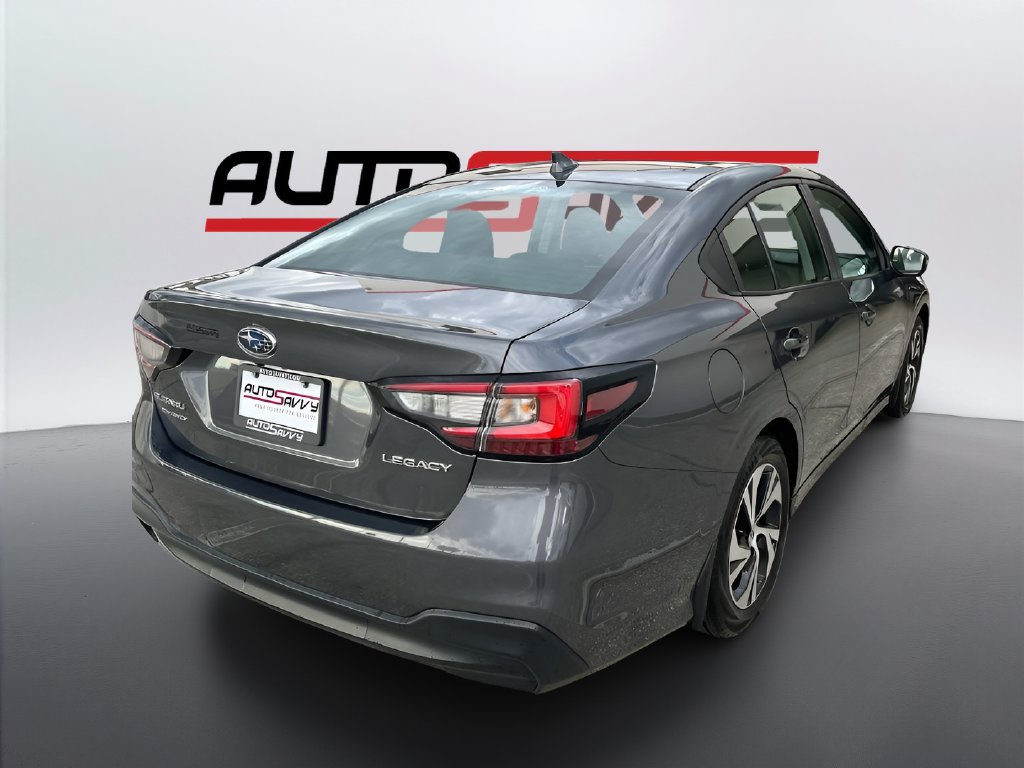 Used 2025 Subaru Legacy Premium AWD/4WD image 7