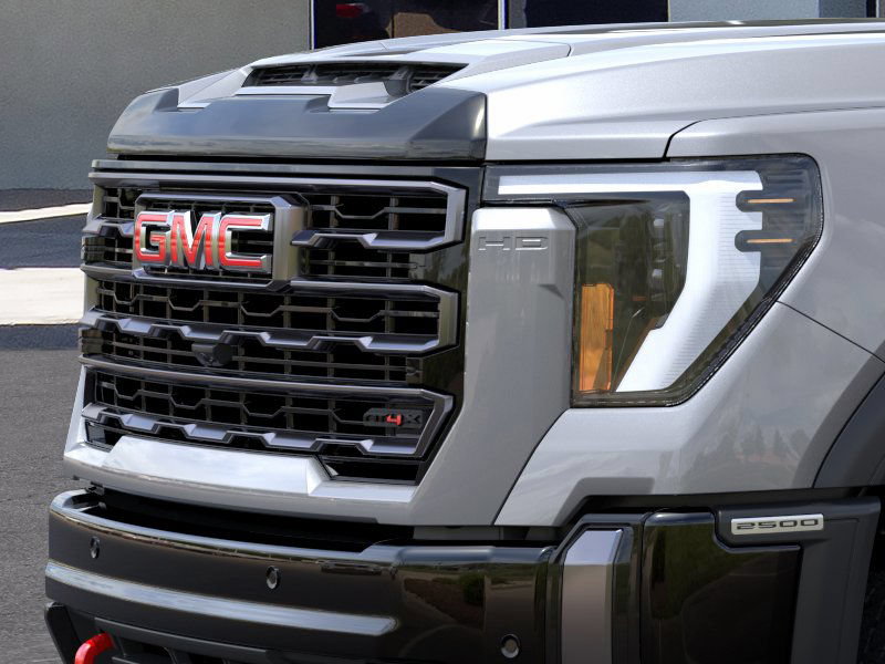 New 2026 GMC Sierra 2500 AT4X AWD/4WD image 13