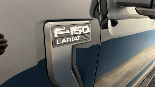 Used 2023 Ford F150 Lariat w/ Equipment Group 502A High AWD/4WD image 44