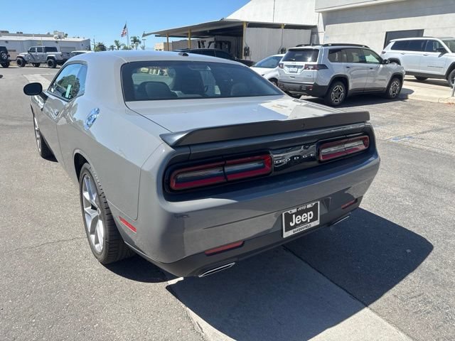 Used 2023 Dodge Challenger GT RWD image 3