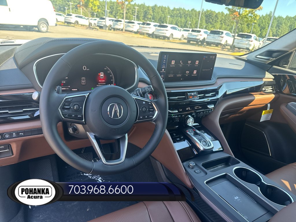 New 2026 Acura MDX w/ Technology Package AWD/4WD image 31