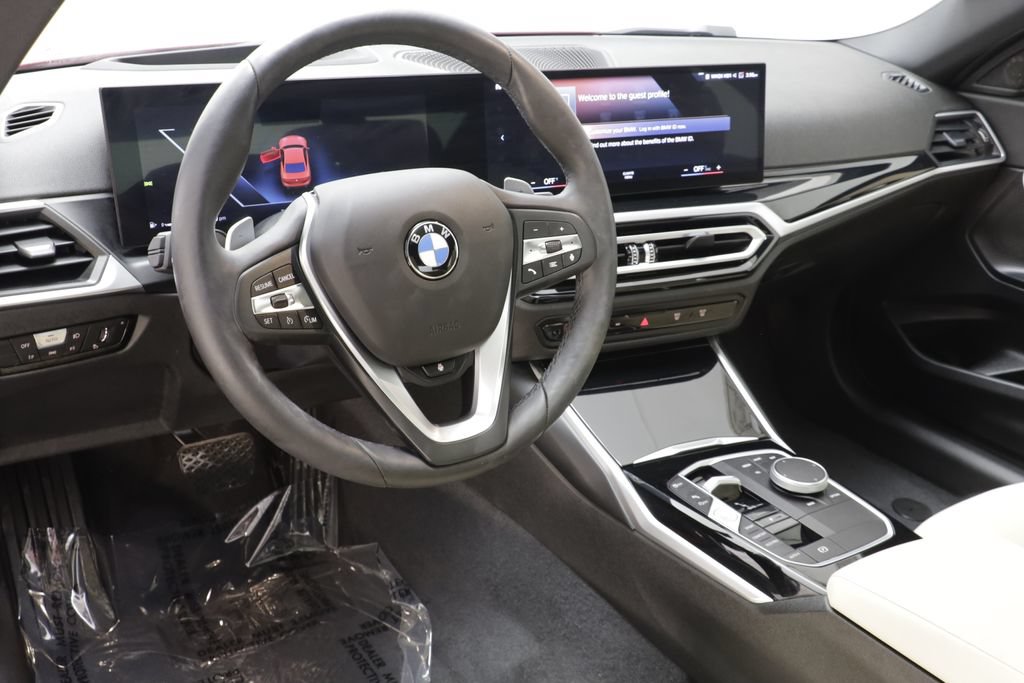 Certified 2024 BMW 230i xDrive Coupe w/ Premium Package AWD/4WD image 7
