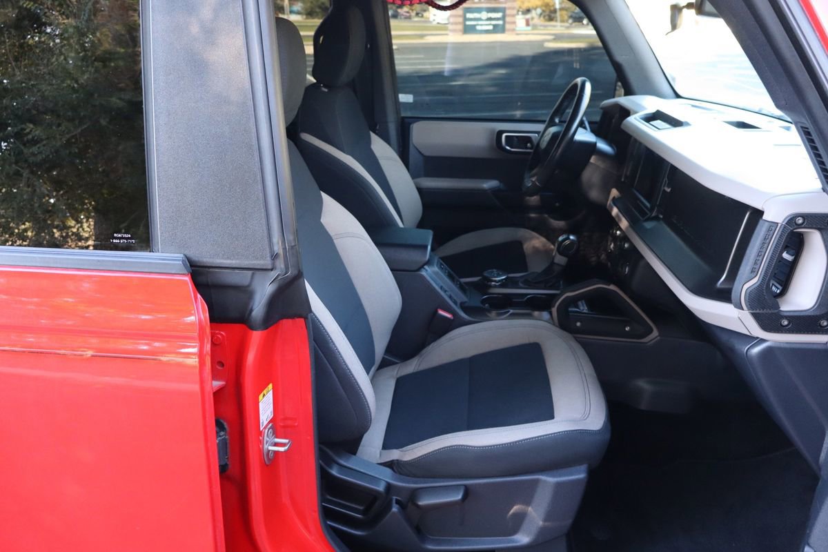 Used 2021 Ford Bronco Big Bend image 22