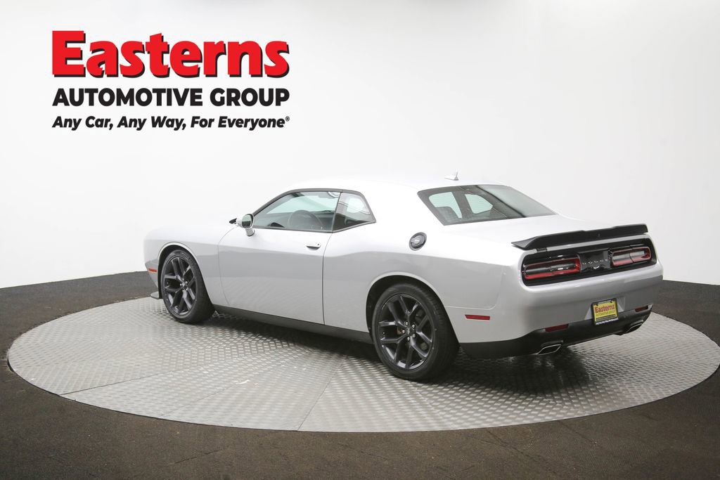 Used 2021 Dodge Challenger GT w/ Blacktop Package image 62