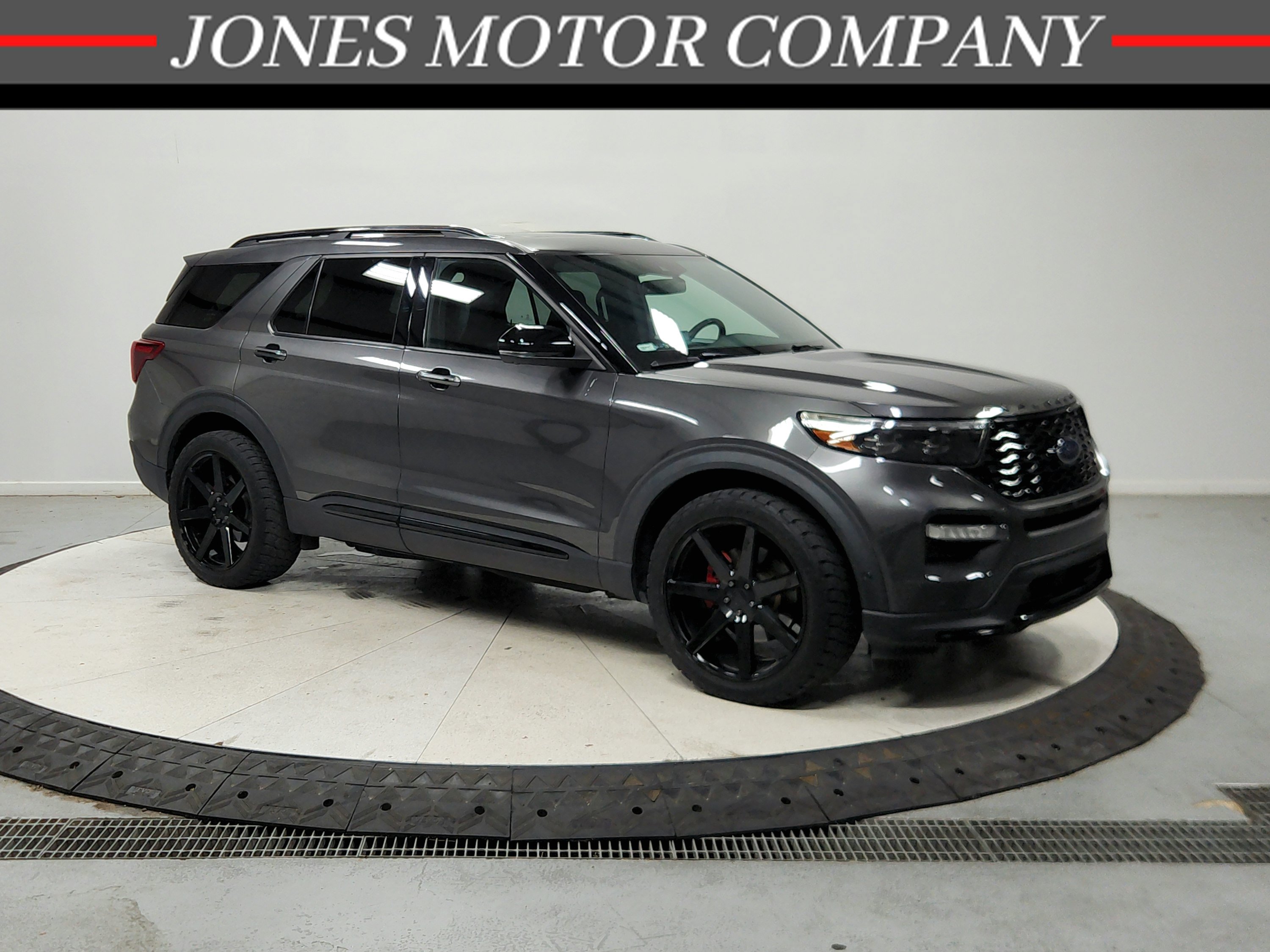 Used 2020 Ford Explorer ST w/ ST Street Pack