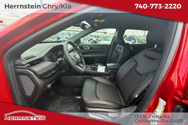 New 2026 Jeep Compass Latitude AWD/4WD image 21