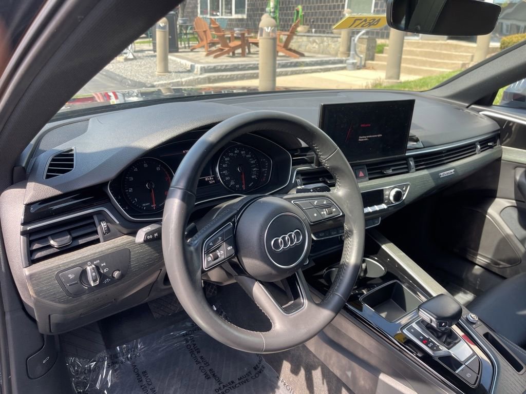 Used 2020 Audi A4 2.0T Premium w/ Convenience Package AWD/4WD image 9