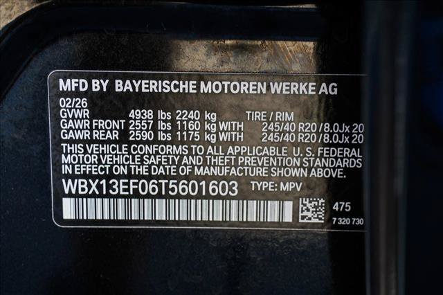 Certified 2026 BMW X1 M35i w/ Convenience Package AWD/4WD image 28
