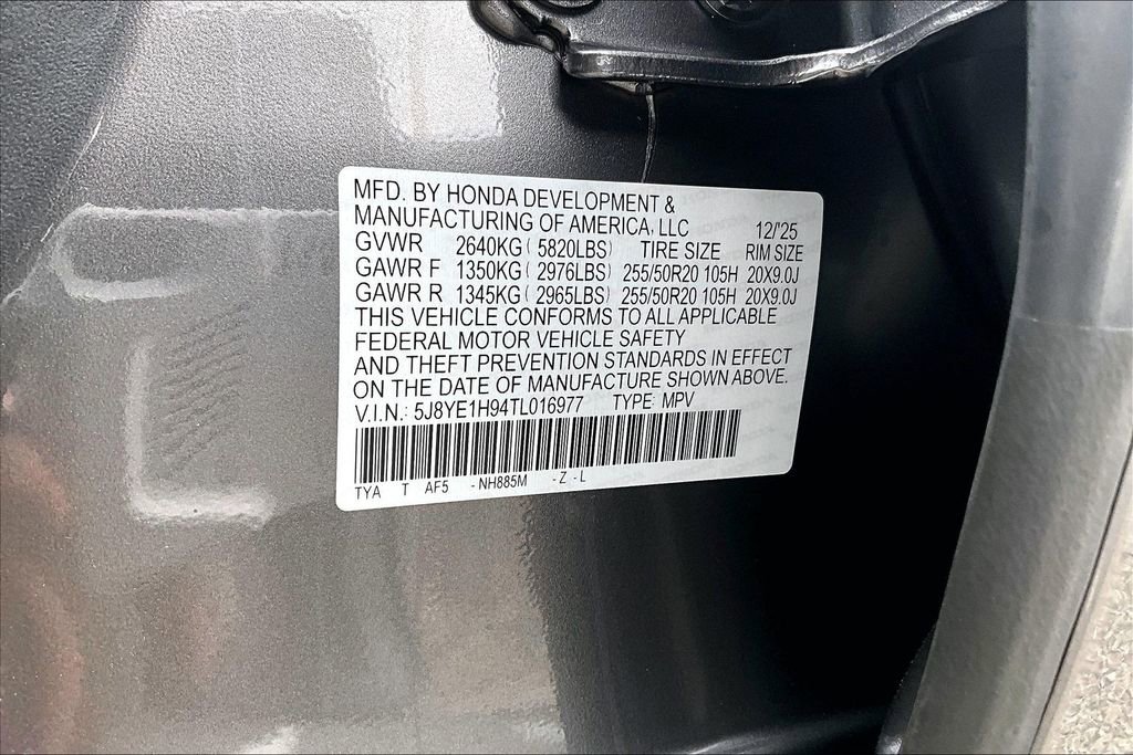 New 2026 Acura MDX A-Spec image 35