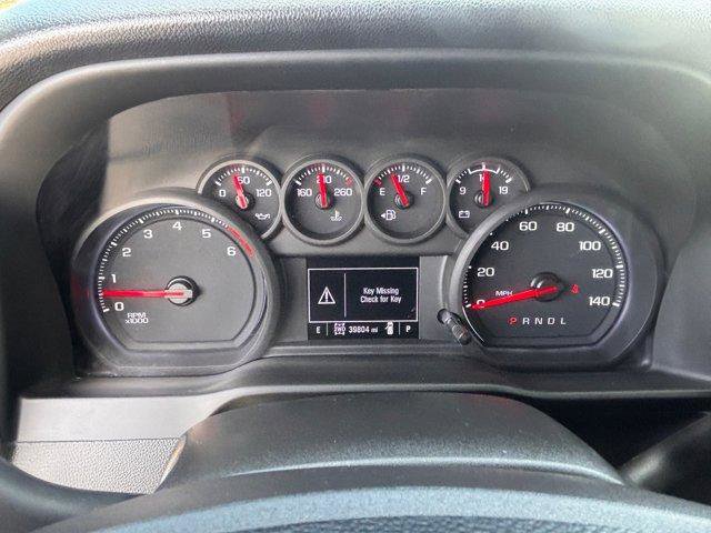 Used 2024 Chevrolet Silverado 2500 Custom w/ Custom Convenience Package AWD/4WD image 19