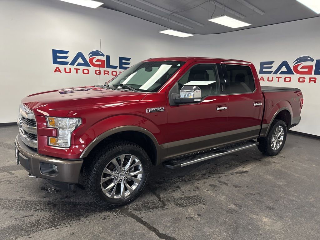 Used 2016 Ford F150 Lariat image 6
