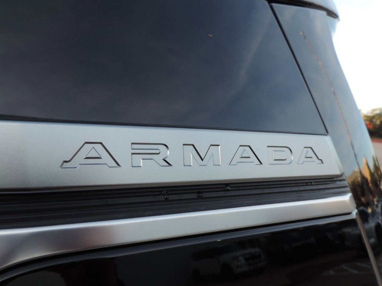 New 2026 Nissan Armada SL image 10