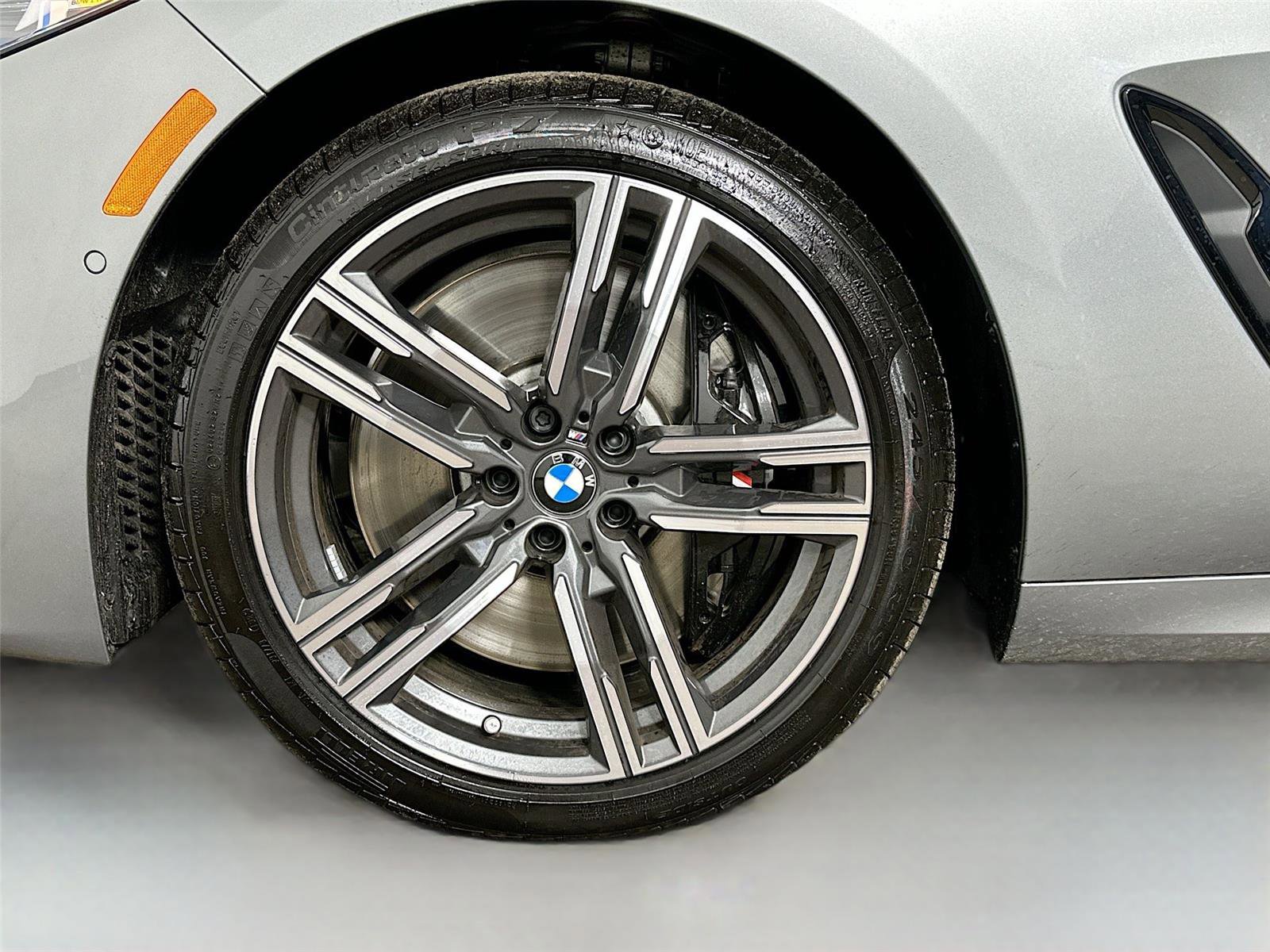 New 2026 BMW M850i xDrive image 33