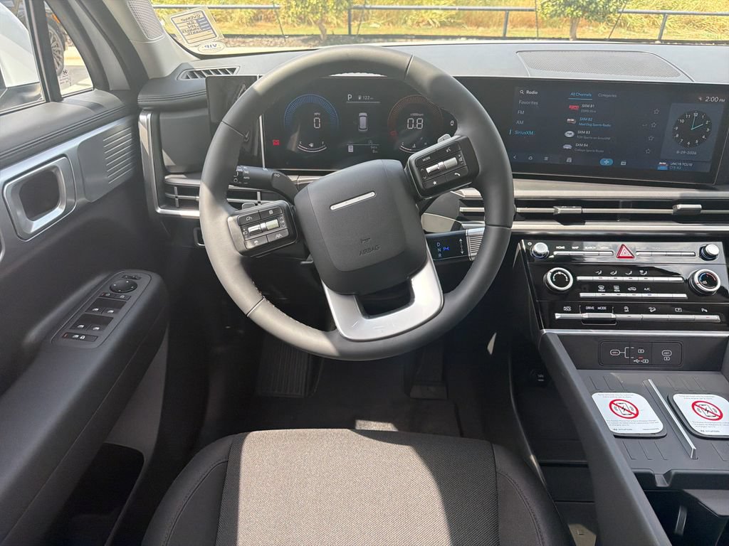 New 2027 Hyundai Santa Fe SE FWD image 21