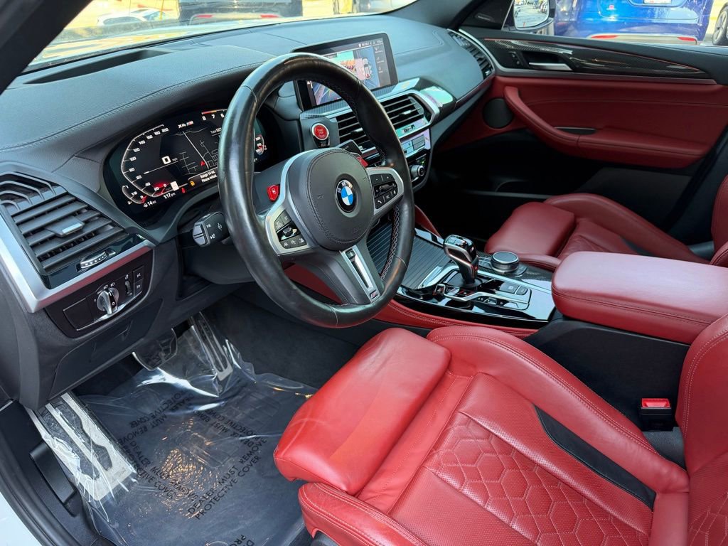 Used 2021 BMW X4 M w/ Competition Package image 24
