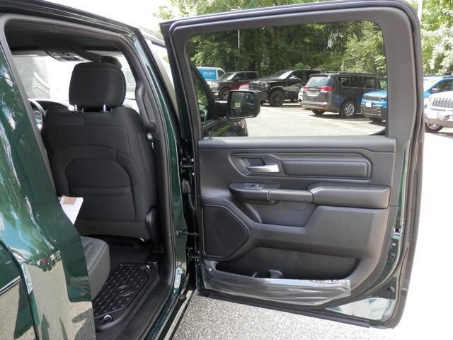New 2027 RAM 1500 Warlock AWD/4WD image 28