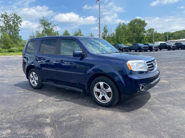 Used 2015 Honda Pilot EX-L image 9