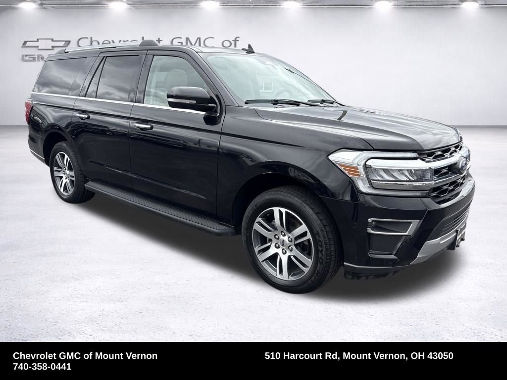 Used 2024 Ford Expedition Max Limited image 8