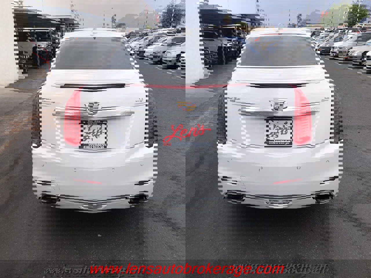 Used 2016 Cadillac CTS Premium image 7