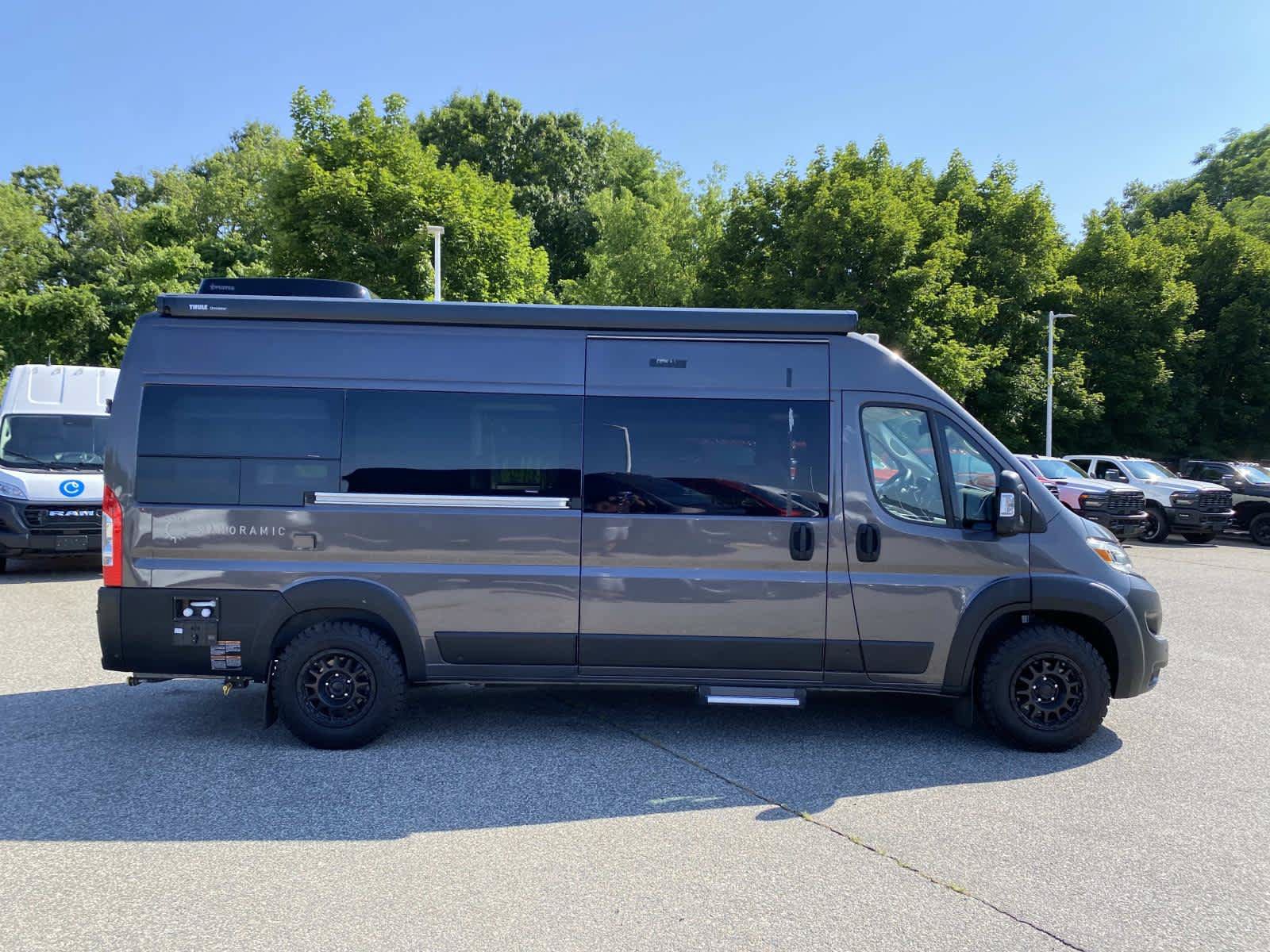 Used 2024 RAM ProMaster 3500 w/ Quick Order Package 22H SLT+ FWD image 15