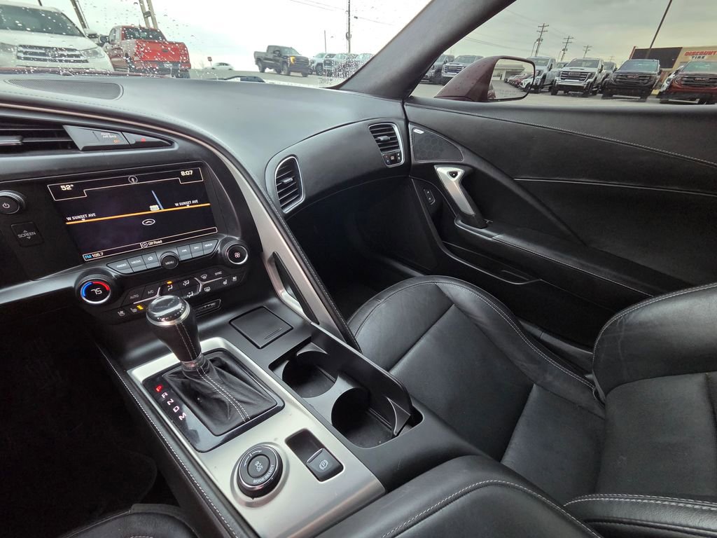 Used 2016 Chevrolet Corvette Stingray Coupe w/ 3LT Preferred Equipment Group image 29