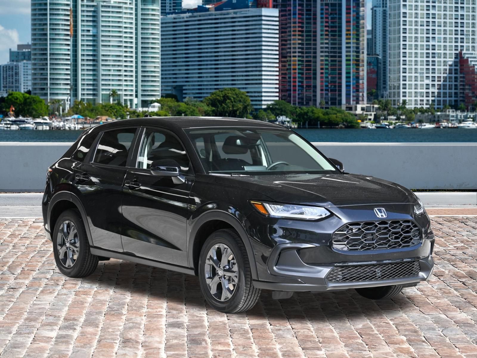 New 2026 Honda HR-V LX image 3