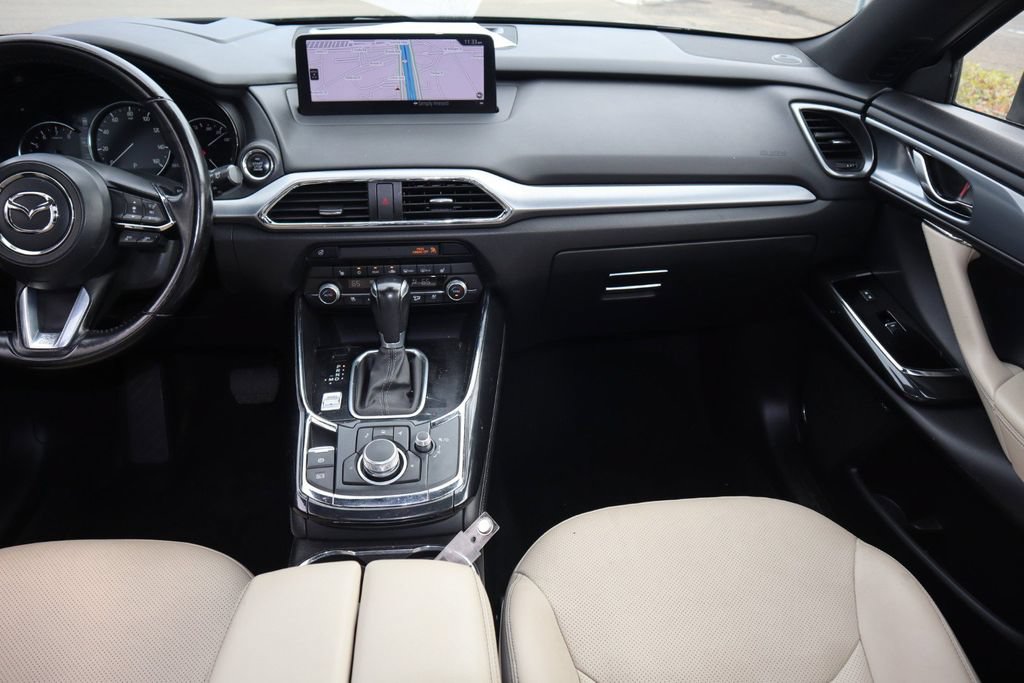 Used 2022 MAZDA CX-9 Grand Touring AWD/4WD image 16