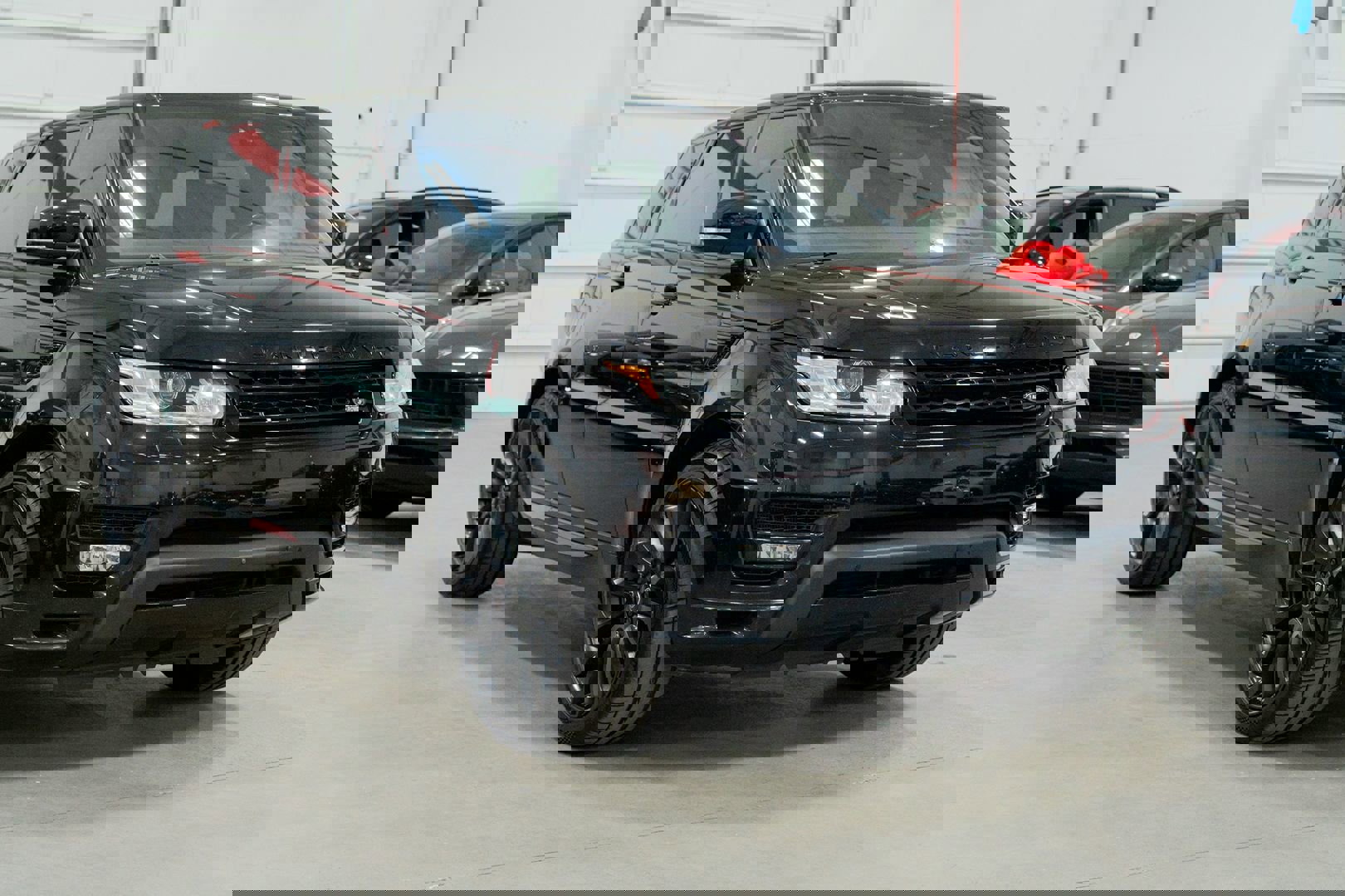 Used 2017 Land Rover Range Rover Sport Autobiography image 10