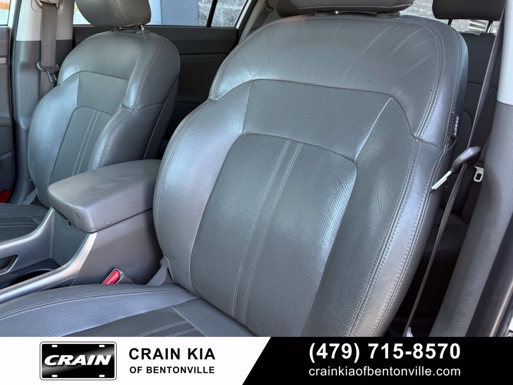 Used 2011 Kia Sportage EX w/ Premium Pkg w/Leather Seats FWD image 23