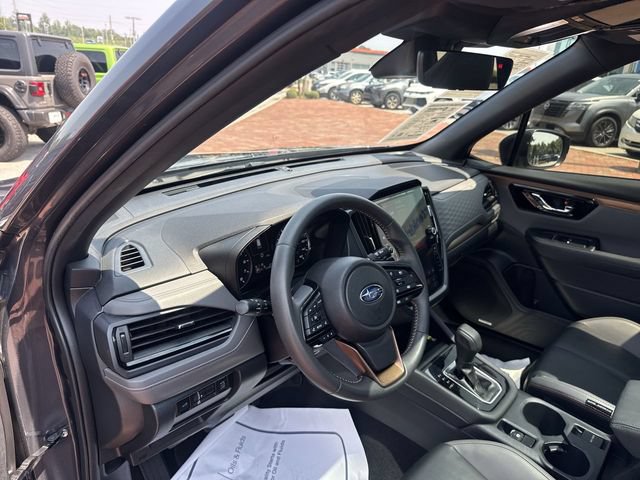 Used 2025 Subaru Forester Sport AWD/4WD image 14