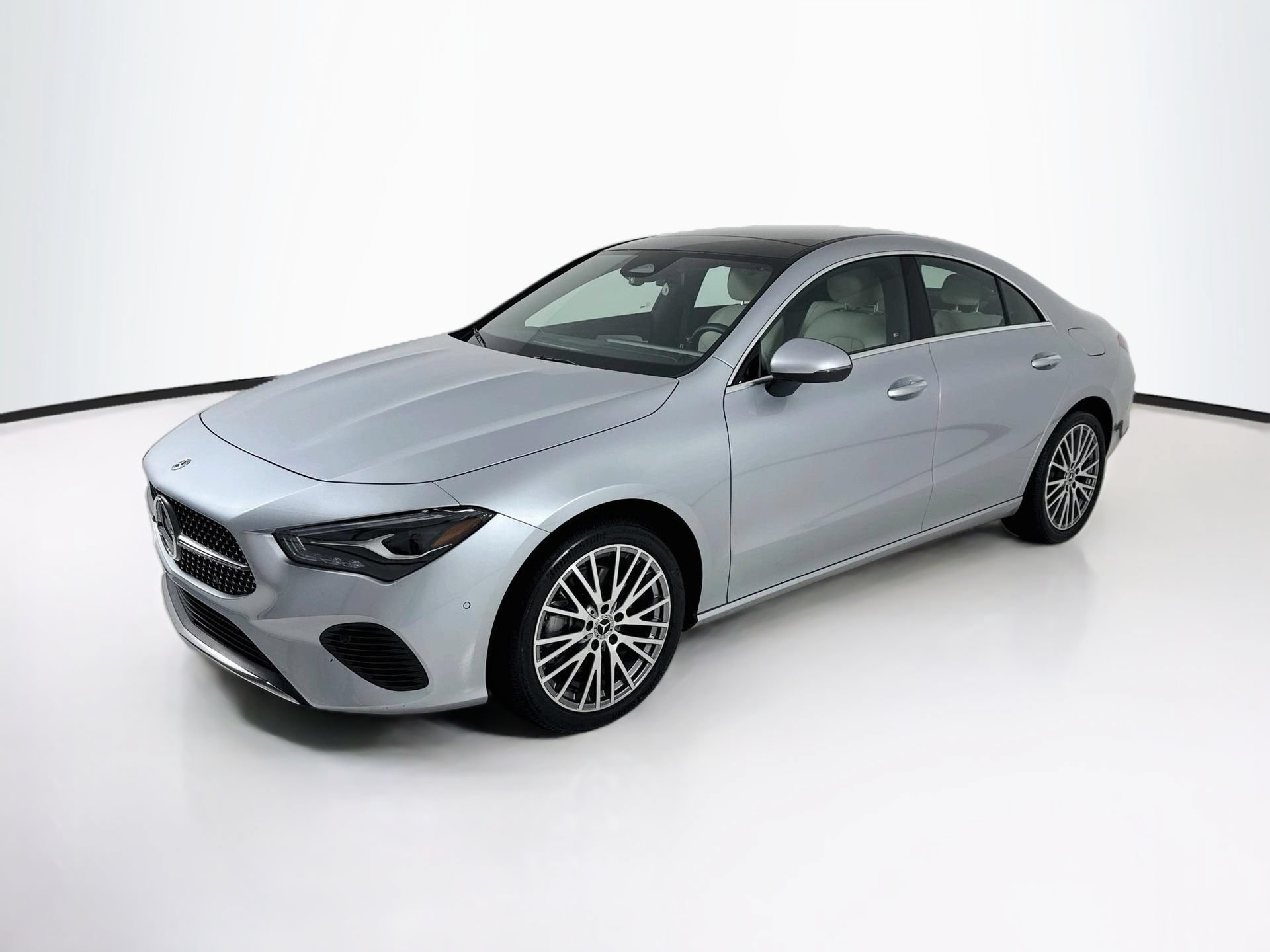Certified 2026 Mercedes-Benz CLA 250 image 3