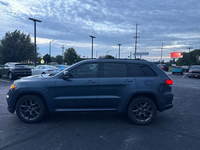 Used 2020 Jeep Grand Cherokee Limited X AWD/4WD image 11