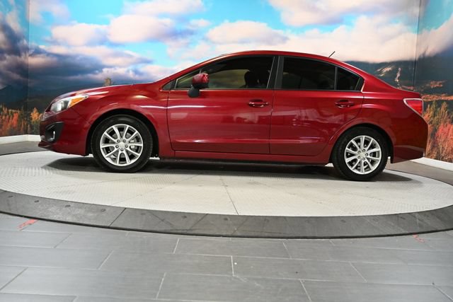 Used 2014 Subaru Impreza 2.0i Premium w/ Popular Package #2 AWD/4WD image 4