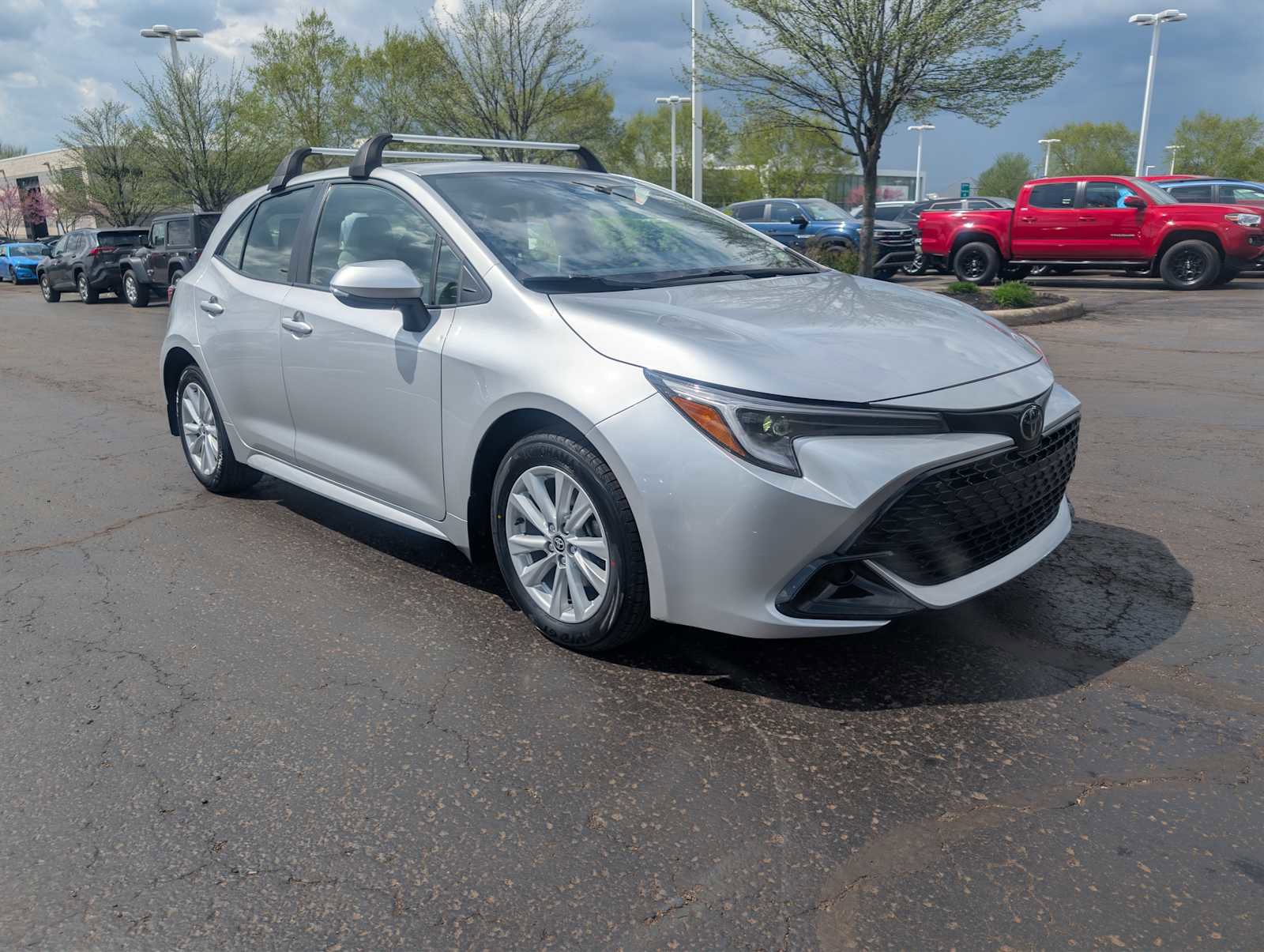 Certified 2023 Toyota Corolla SE