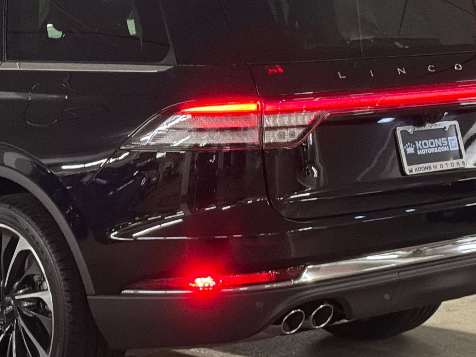 New 2026 Lincoln Aviator Reserve AWD/4WD image 7
