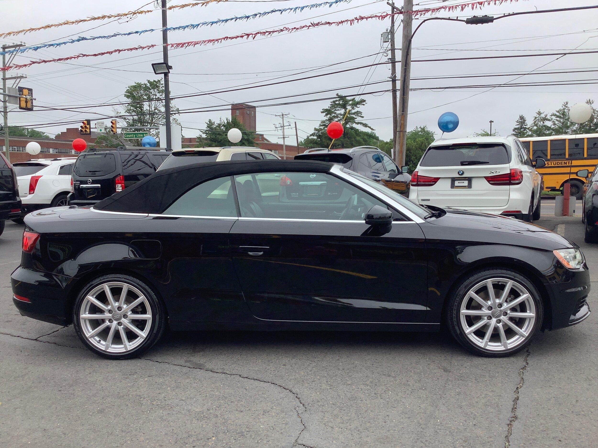 Used 2016 Audi A3 2.0T Premium Plus AWD/4WD image 8
