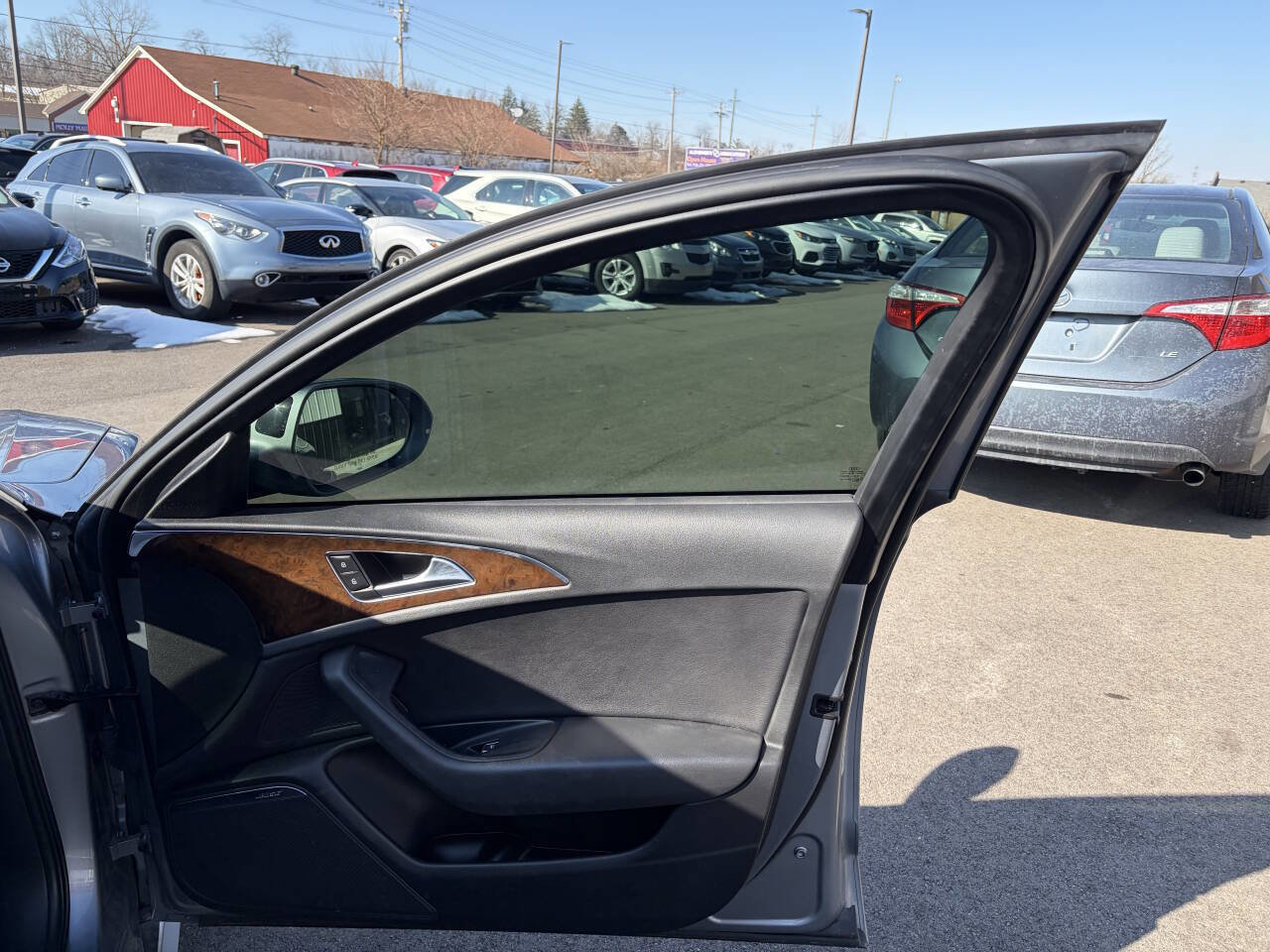 Used 2018 Audi A6 2.0T Premium Plus w/ Premium Plus Package image 13